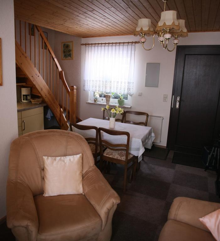 Ferienwohnung Gliese Бесков Екстер'єр фото