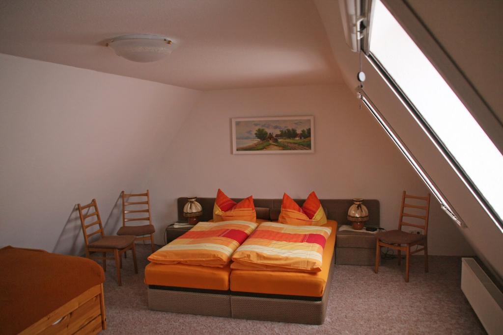 Ferienwohnung Gliese Бесков Екстер'єр фото